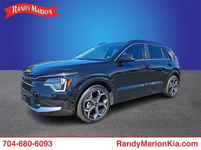 Certified 2025 Kia Niro EX Touring