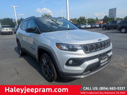 New 2025 Jeep Compass Limited
