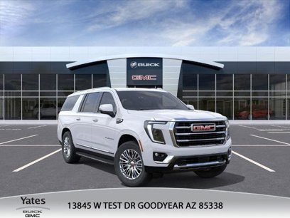 New 2025 GMC Yukon XL Elevation
