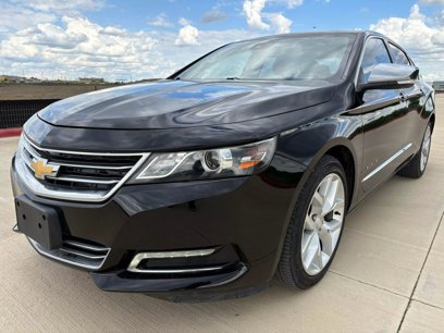 Used 2014 Chevrolet Impala LTZ