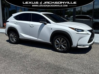 Used 2017 Lexus NX 200t F Sport