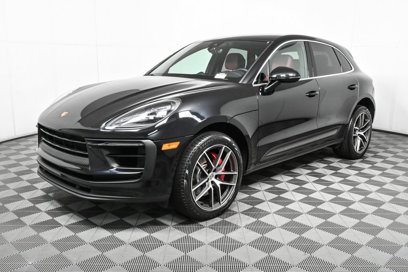 Certified 2022 Porsche Macan S