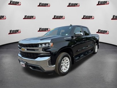Used 2019 Chevrolet Silverado 1500 LT w/ All-Star Edition