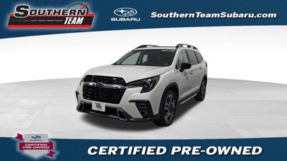 Certified 2024 Subaru Ascent Touring