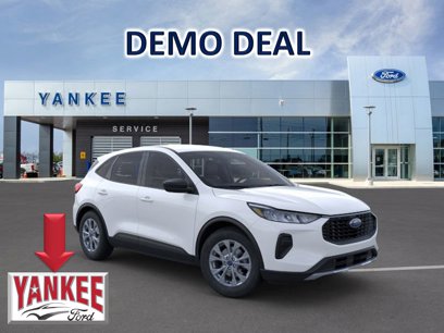 New 2025 Ford Escape Active w/ Tech Pack #1