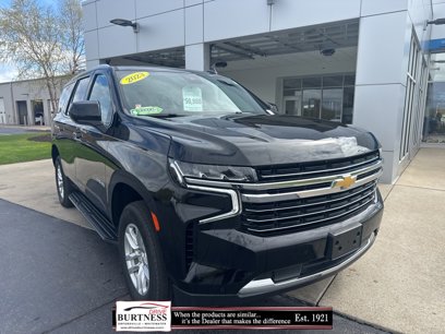 Certified 2023 Chevrolet Tahoe LT