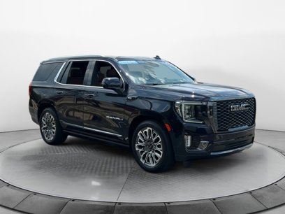 Certified 2023 GMC Yukon Denali Ultimate