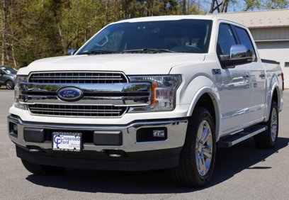 Used 2020 Ford F150 Lariat