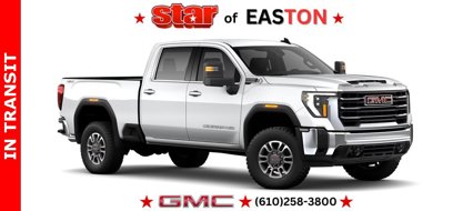 New 2025 GMC Sierra 3500 SLE w/ SLE Value Package