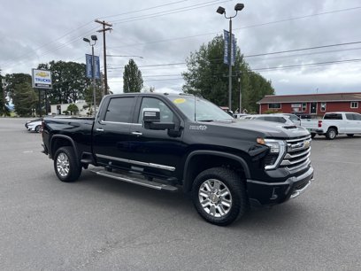 Used 2024 Chevrolet Silverado 3500 High Country