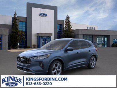 New 2024 Ford Escape ST-Line Select w/ Tech Pack #2