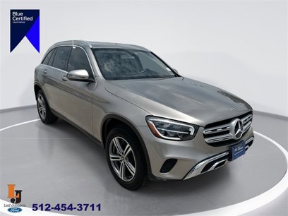 Used 2020 Mercedes-Benz GLC 300