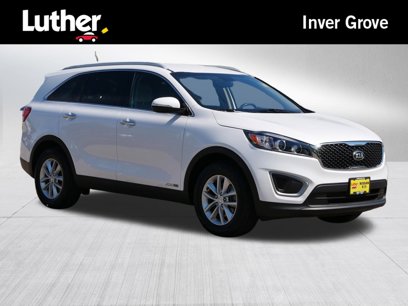 Used 2017 Kia Sorento LX