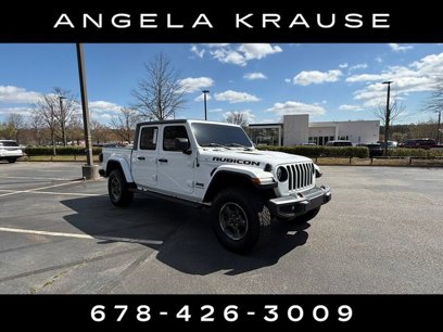 Used 2020 Jeep Gladiator Rubicon