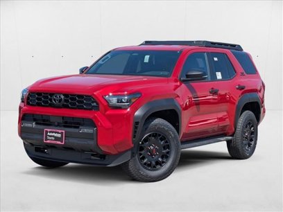 New 2025 Toyota 4Runner TRD Off-Road