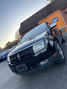 Used 2008 Lincoln MKX AWD
