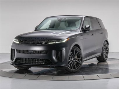 New 2025 Land Rover Range Rover Sport SV Edition Two