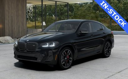 New 2025 BMW X4 M40i w/ Premium Package