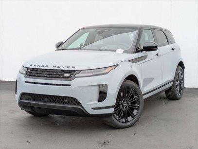 New 2026 Land Rover Range Rover Evoque S