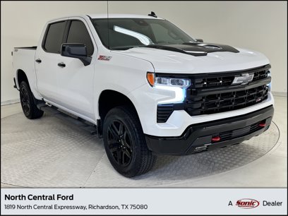 Used 2023 Chevrolet Silverado 1500 LT Trail Boss w/ Protection Package