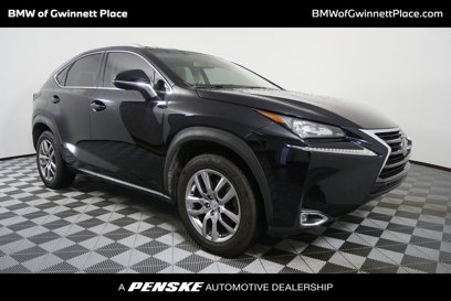 Used 2015 Lexus NX 200t F Sport