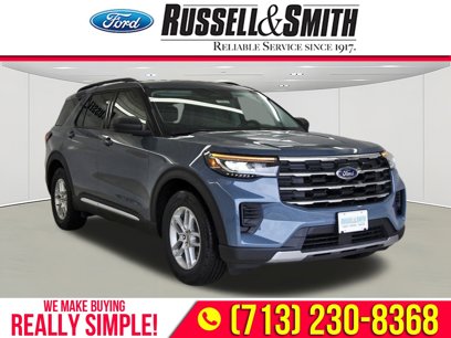 New 2025 Ford Explorer Active