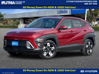 New 2025 Hyundai Kona SEL