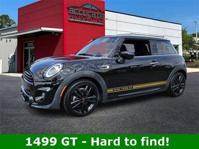 Used 2021 MINI Cooper 2-Door Hardtop