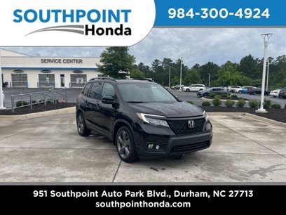 Used 2021 Honda Passport Touring