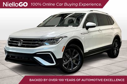 Used 2023 Volkswagen Tiguan SE