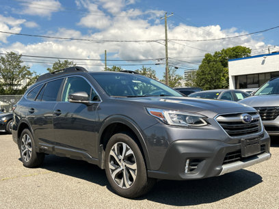Used 2022 Subaru Outback Limited