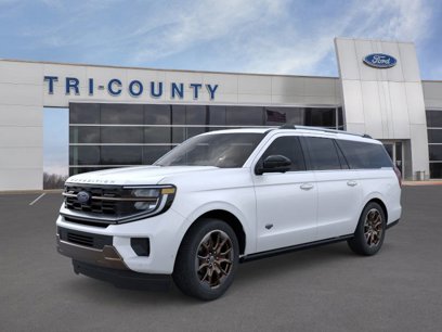 New 2025 Ford Expedition Max King Ranch