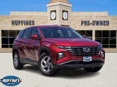 Used 2024 Hyundai Tucson SE