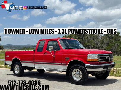 Used 1997 Ford F250 XLT