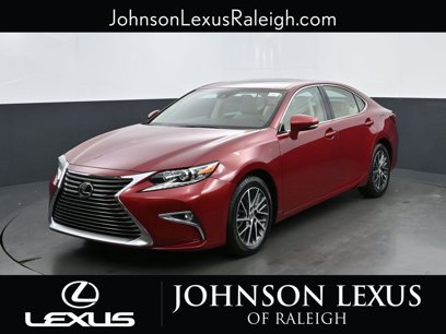 Used 2018 Lexus ES 350 w/ Accessory Package 2