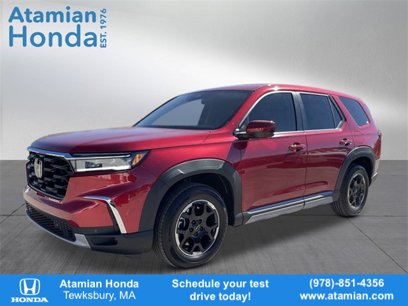 New 2025 Honda Pilot EX-L