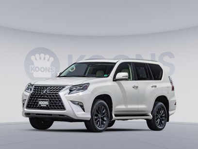 Used 2023 Lexus GX 460 Premium