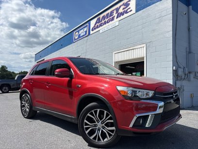 Used 2019 Mitsubishi Outlander Sport SE