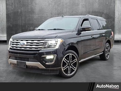 Used 2019 Ford Expedition Max Limited w/ Texas Edition Package