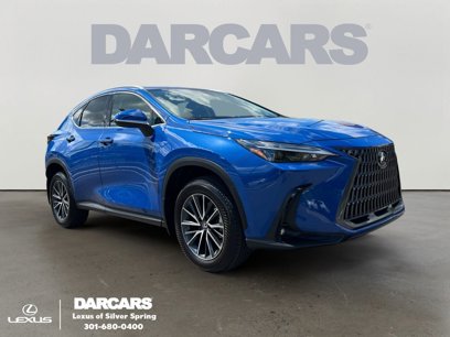 Certified 2025 Lexus NX 350 AWD w/ Premium Package