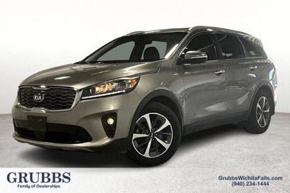 Used 2019 Kia Sorento EX