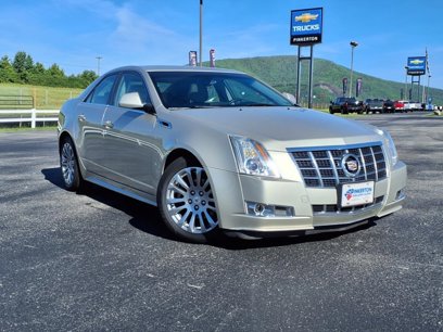 Used 2013 Cadillac CTS Performance