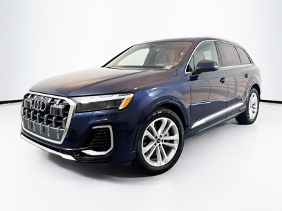 New 2025 Audi Q7 3.0T Prestige