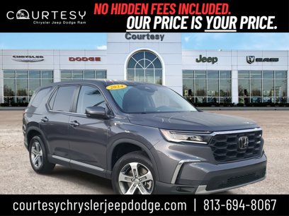 Used 2024 Honda Pilot EX-L