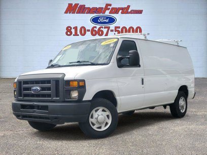 Used 2008 Ford E-350 and Econoline 350 Super Duty