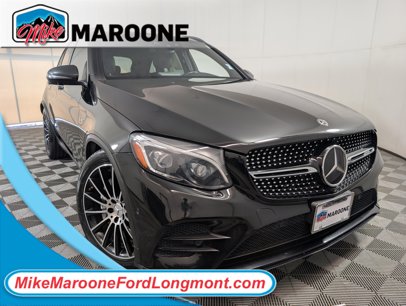 Used 2019 Mercedes-Benz GLC 43 AMG 4MATIC