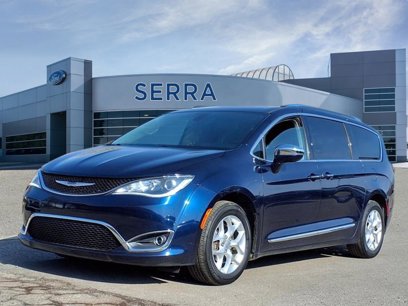 Used 2020 Chrysler Pacifica Limited