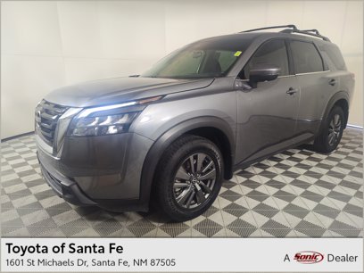 Used 2024 Nissan Pathfinder SV