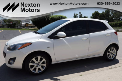 Used 2013 MAZDA MAZDA2 Touring