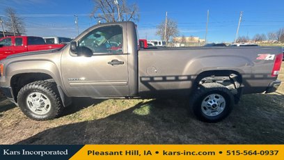 Used 2012 GMC Sierra 2500 SLE w/ Suspension Package, Off-Road